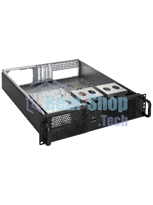 Серверный корпус ExeGate Pro 2U390-04 (RM 19