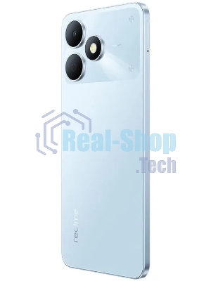 Смартфон Realme Note 80 RMX5388 4Gb, 128Gb, голубой
