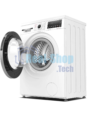 Стирально-сушильная машина Bosch WDS28460ME белый, загрузка фронтальная 8 кг, 1400 об/мин., класс: А