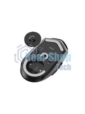 Мышь беспроводная Logitech G309 Lightspeed черный, 25600 dpi, Bluetooth, кнопки - 6