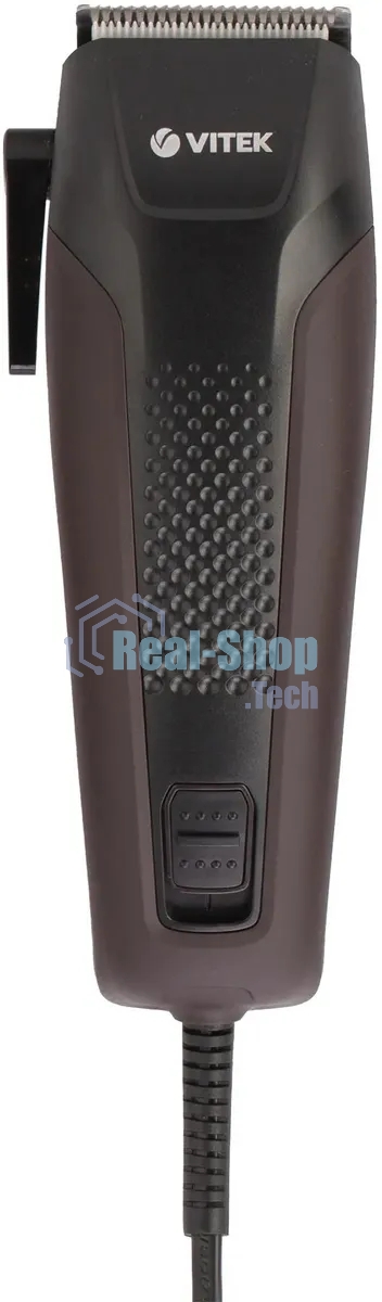 Машинка для стрижки Vitek VT-2581 (MC) коричневый/черный