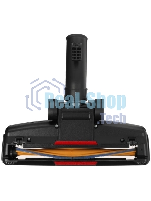 Пылесос Samsung VCC8836V36/XEV синий/черный, 430/2200 Вт, уборка сухая, пылесборник контейнер 2 л