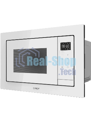 Встраиваемая микроволновая печь CANDY CMXBTG218W белый