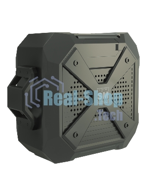 Портативная колонка Soundmax SM-PS5007B серый