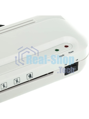 Ламинатор Deli E2132 A4 (70-100мкм) 22см/мин реверс