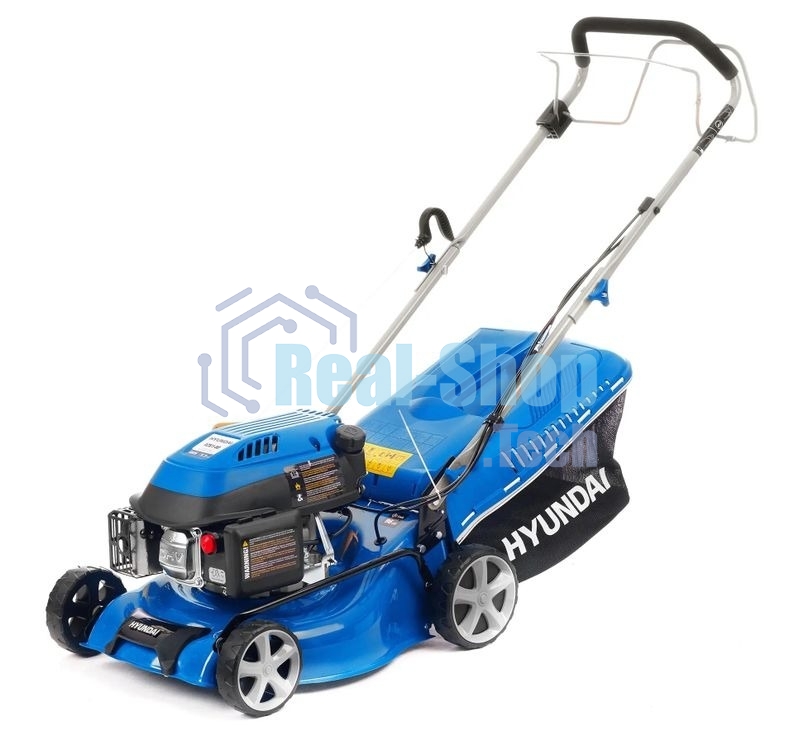 Газонокосилка бензиновая Hyundai L 4310S, 3,5 л.с.