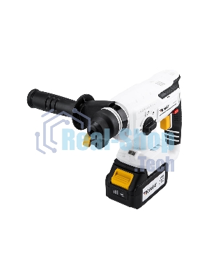 Перфоратор Kranz KR-PT-120, SDS-plus, 20 В, 2,2 Дж, от аккумулятора