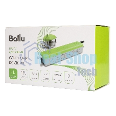Насос дренажный Ballu CondiPump DC Green (проточный, 21 л/ч)