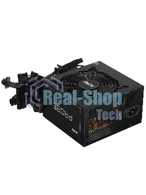Блок питания ADATA XPG PROBE600B-BKCEU, 600Вт, 80 PLUS Bronze, 120мм, черный