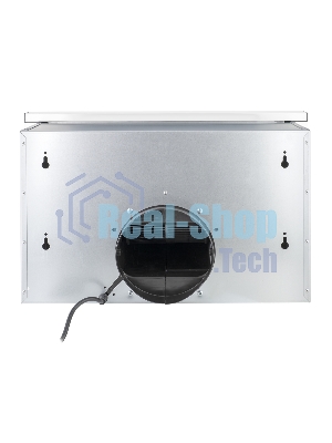 Вытяжка встраиваемая Centek CT-1840-50 белый, 50 см, 600 куб. м/ч, 52 дБ
