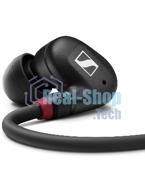 Проводные наушники Sennheiser IE 100 PRO черный, внутриканальные, Jack 3.5 мм