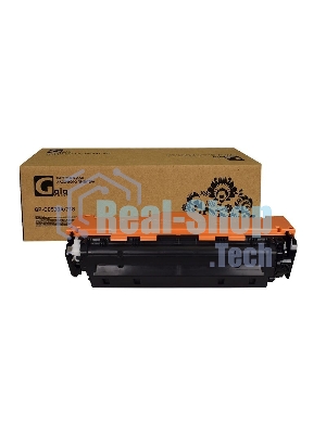 Картридж лазерный GalaPrint GP-CC530A/718 черный (3500 стр) для HP CLJ CP2025n/CP2025dn/CP2025x/CM2320n/CM2320nf/CM2320fxi/Canon LBP-7200C/7210CDN/MF8350CDN