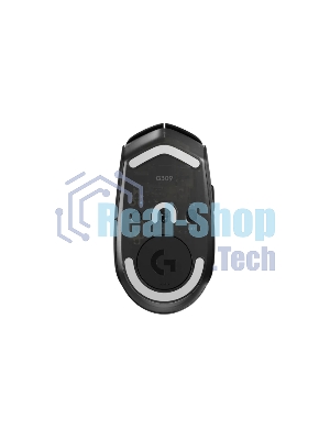 Мышь беспроводная Logitech G309 Lightspeed черный, 25600 dpi, Bluetooth, кнопки - 6