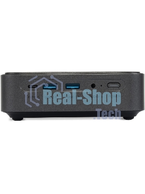 Мини ПК IRU 310TLCN i5 1135G7 (3.3) 8Gb SSD 256Gb Iris Xe Win 11Pro GbitEth 400W черный (1975172)