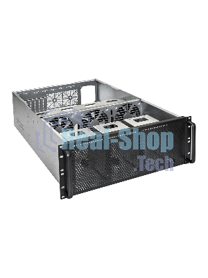 Серверный корпус ExeGate Pro 4U650-18 (RM 19