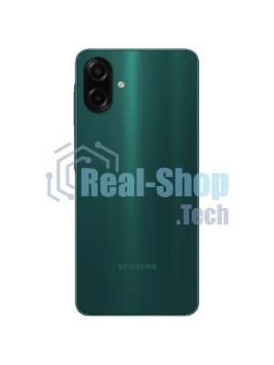 Смартфон Samsung Galaxy A07 6/128Gb, зеленый