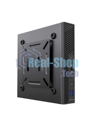 Компьютер RIKOR RPC USFF 101.1 G3 U01T (КДБА.466216.065) черный (Core i5 12400/16Gb/512Gb SSD/VGA int/W11Pro) (9538E799)
