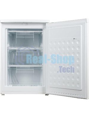 Морозильная камера Maunfeld MFFR85W, белый, 80л, 3 ящика