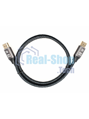 Кабель соединительный DP-DP 1.4V 8K@60Hz 1м, Telecom Pro TCG750-1M