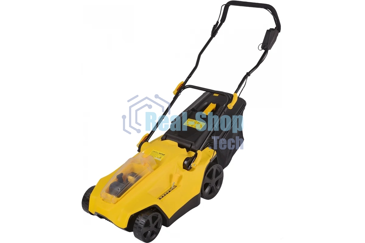Газонокосилка аккумуляторная Huter CLM-36 Li, 36 В, 4 Ач