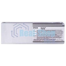 Картридж струйный Epson T5918 (C13T591800) черный матовый (700 мл.) для Stylus 11880
