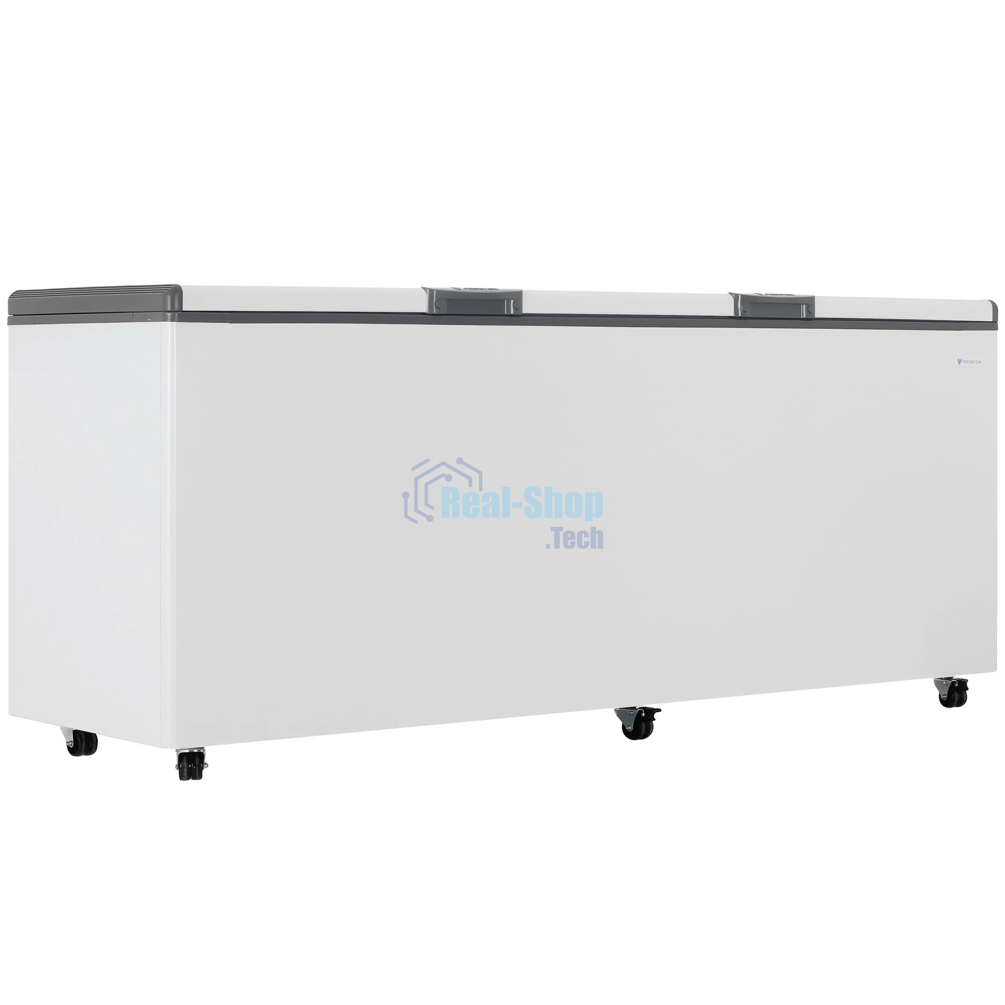 Морозильный ларь Frostor F 800 S, белый, 487л