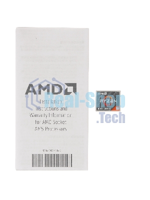 Процессор AMD Ryzen 5 8600G Soc-AM5 4.3GHz BOX