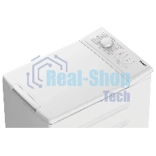 Стиральная машина Kraft KF-UME7202W белый, загрузка вертикальная 7 кг, 1000 об/мин., класс: А+++