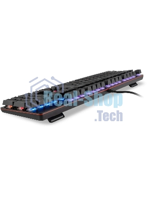 Клавиатура Oklick 990 G2 проводная, USB Type-A, чёрный