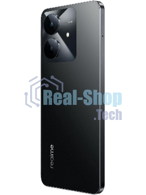 Смартфон Realme Note 60х RMX3938 4/128Gb, черный