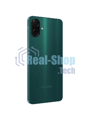 Смартфон Samsung Galaxy A07 6/128Gb, зеленый