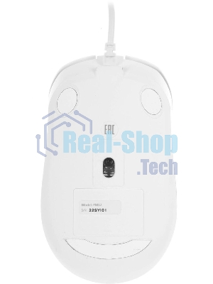 Комплект клавиатура+мышь A4Tech FStyler F1512 проводной, USB, 1200 DPI, белый