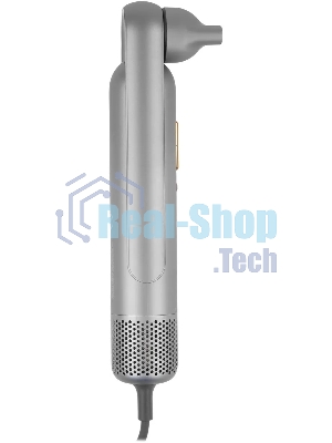 Фен Deerma DEM-CF52W темно-серый, 1200 Вт