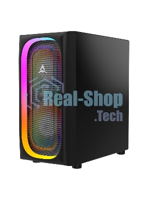 Компьютерный корпус ALSEYE Ai-B(Ai20025) Material: 0.7мм SPCC, Motherboard Compatiblility: Mini-ITX/Micro ATX/ATX/EATX, I/O Ports: USB 2.0*2+HD Audio+USB 3.0*1, Drive bay: H.D.D(3.5
