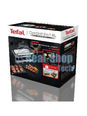 Гриль электрический Tefal GC782D30