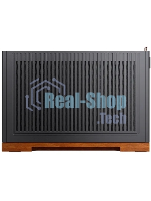 Корпус Jonsbo T9 Black, Mini-ITX, чёрный