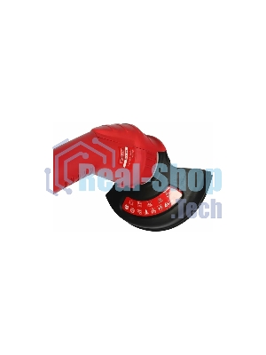 Триммер электрический MAXCUT MCE 106, от сети, 360 Вт