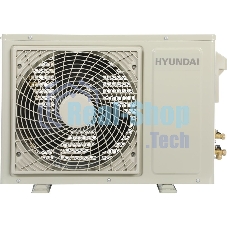 Кондиционер Сплит-система Hyundai HAC-09/S-PRO белый