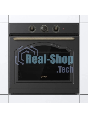 Духовка Gorenje BOS67371CLB, встраиваемая