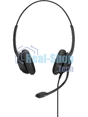 Гарнитура EPOS IMPACT SC 260 USB MS II чёрный, проводная, USB