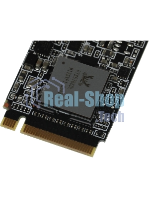 Накопитель SSD ADATA LEGEND 710, 2Tb, PCIe 3.0 x4, M.2 2280, NVMe, R/W 2400/1800, с радиатором