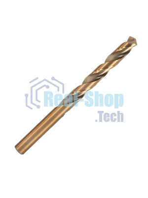 Сверло EDGE by PATRIOT по металлу 10,0 мм, упаковка 5шт 815010040