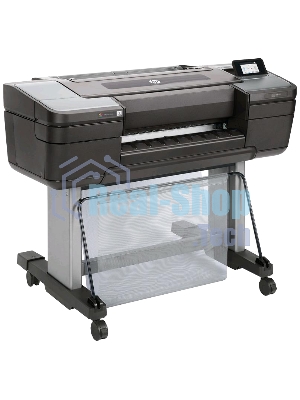 Плоттер струйный HP DesignJet Z6 Postscript (T8W15A), A1, цветной, 24