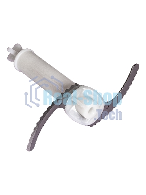 Блендер погружной JVC JK-HB5125 1800 Вт, белый