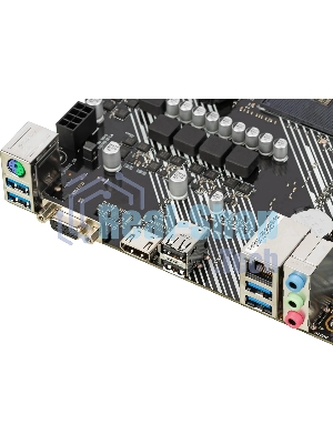 Материнская плата ASUS PRIME A520M-K, AM4, AMD A520, 2xDDR4, 4xSATA, 1xM.2, 1xPCIe 3.0 x16, 1xPCIe x1, 1xHDMI, 1xVGA, 1x 1Gb LAN, 2xUSB-A 2.0, 4xUSB-A 3.2 Gen 1, 3x3.5 мм, 7.1, mATX
