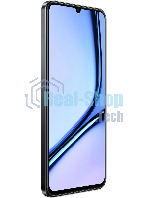 Смартфон Realme Note 60х RMX3938 4/128Gb, черный