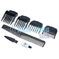 Машинка для стрижки DELTA LUX DE-4202 серый
