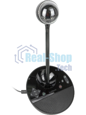 Цифровая камера Logitech BCC950 вэб-камера для оргранизации видео-конферец связи 960-000867