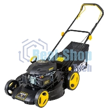 Газонокосилка бензиновая Huter GLM-530SX Grey, 6 л.с.