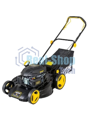 Газонокосилка бензиновая Huter GLM-530SX Grey, 6 л.с.